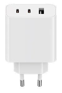 Ładowarka sieciowa Xiaomi 67W GaN Charger 2C1A EU Wall Charger, 3A, 1 x USB Type-A, 2 x USB Type-C, USB Type-C cable included, W