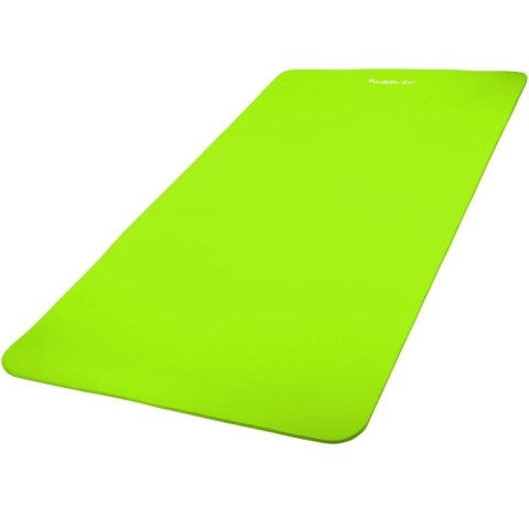Mata gimnastyczna Movit 183 x 60 x 1 cm - limonka