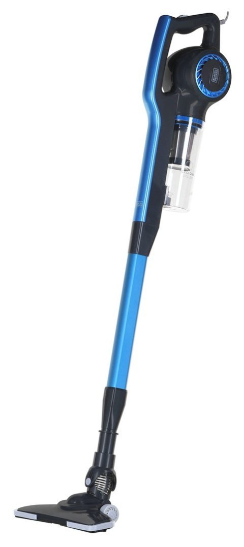 Odkurzacz pionowy przewodowy Black+Decker BXVMS600E (600W)