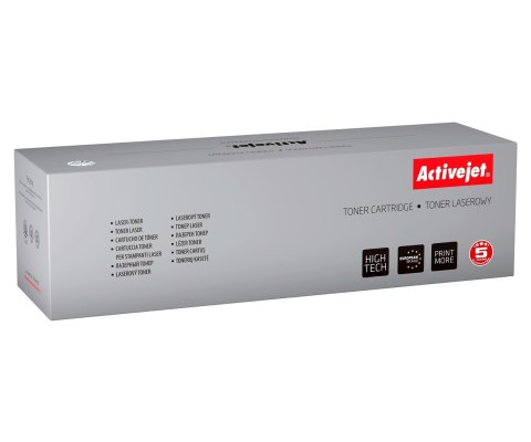 Activejet toner ATL-66NX (zamiennik do Lexmark 66S2H00/ 66S0HA0, Supreme; 28400 stron; czarny)