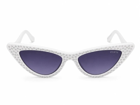 Damskie okulary przeciwsłoneczne Guess GU7810/S 21C