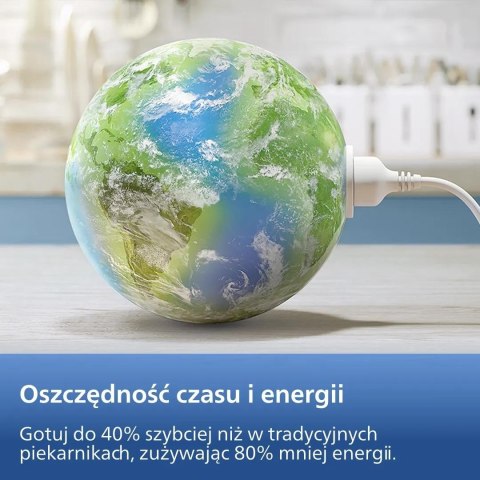 Frytownica beztłuszczowa PHILIPS NA 552/00 (OUTLET)