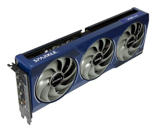 Karta graf. SPARKLE Intel Arc B580 TITAN OC 12GB