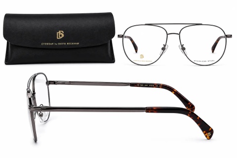 Męskie oprawki David Beckham DB-7023 6LB