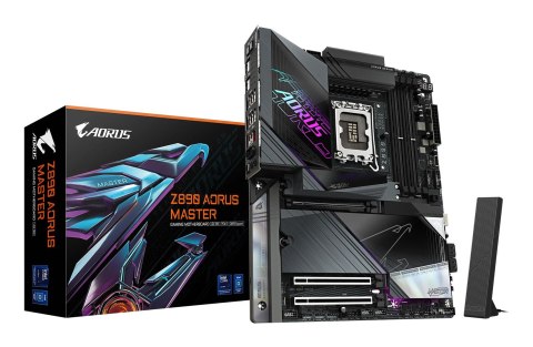 Płyta główna Gigabyte Z890 AORUS MASTER