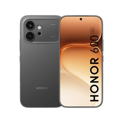 Smartfon Honor 600 DS 5G 8/256 Velvet Black