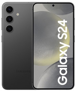 Smartfon Samsung Galaxy S24 (S921) 8/256GB 5G Dual SIM Czarny (OUTLET)