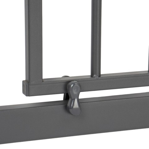 Barierka zabezpieczająca VILO 75-118 cm