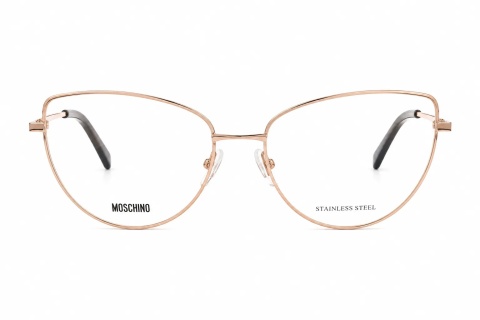 Damskie oprawki Moschino MOS534 DDB