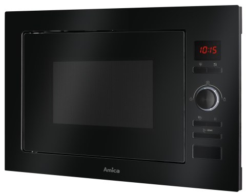 Kuchenka mikrofalowa do zabudowy AMICA AMMB25E3GB