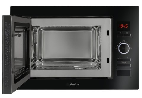 Kuchenka mikrofalowa do zabudowy AMICA AMMB25E3GB