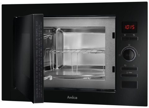 Kuchenka mikrofalowa do zabudowy AMICA AMMB25E3GB