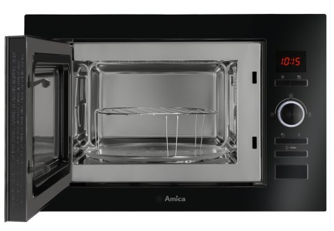 Kuchenka mikrofalowa do zabudowy AMICA AMMB25E3GB