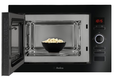 Kuchenka mikrofalowa do zabudowy AMICA AMMB25E3GB