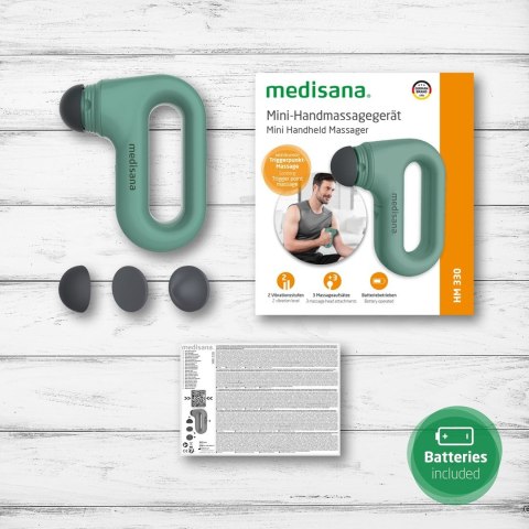Mini masażer do punktów spustowych Medisana HM 330