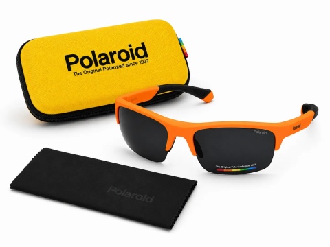 Okulary przeciwsłoneczne Polaroid PLD 7042/S 69I/M9