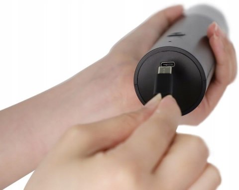 PROMIS ZESTAW MŁYNKÓW USB Z PODSTAWKĄ MP34DUO