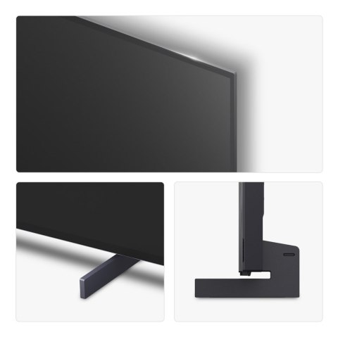 Telewizor LG OLED48C54LA OLED 48" 4K Ultra HD 120Hz WebOS Dolby Digital Czarny (OUTLET)
