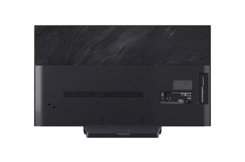 Telewizor LG OLED48C54LA OLED 48" 4K Ultra HD 120Hz WebOS Dolby Digital Czarny (OUTLET)