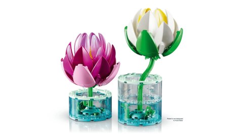 LEGO Botanical Collection 11511 - Lilie wodne
