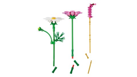 LEGO Botanical Collection 11514 - Kosmosy