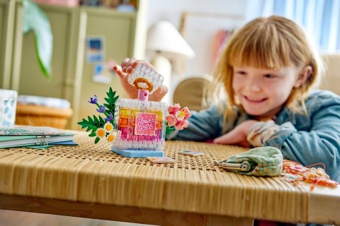 LEGO Creator 3w1 31383 - Flakon perfum z kwiatową ozdobą