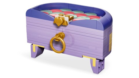 LEGO Creator 3w1 31391 - Modna torebka ze schowkiem