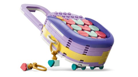 LEGO Creator 3w1 31391 - Modna torebka ze schowkiem