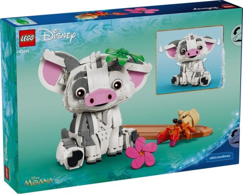 LEGO Disney 43292 - Pua