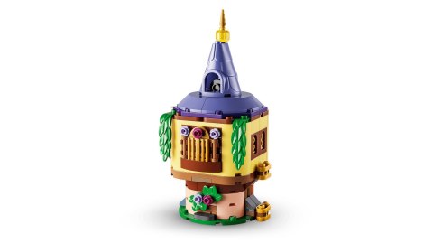LEGO Disney 43294 - Mała wieża Roszpunki
