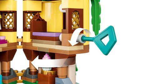 LEGO Disney 43294 - Mała wieża Roszpunki