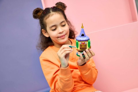 LEGO Disney 43294 - Mała wieża Roszpunki