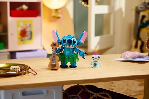 LEGO Disney 43296 - Stitch i Strupka