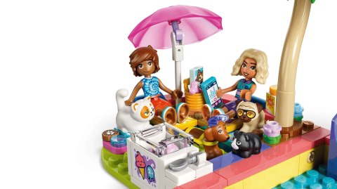 LEGO Friends 42676 - Frajda w parku wodnym