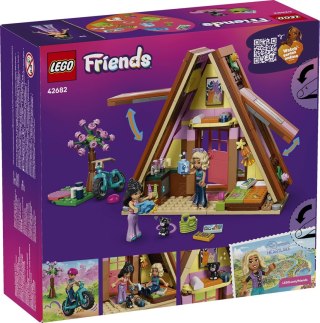 LEGO Friends 42682 - Domek na luksusowym kempingu