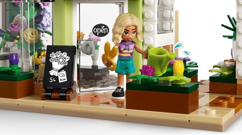 LEGO Friends 42693 - Kreatywna kwiaciarnia