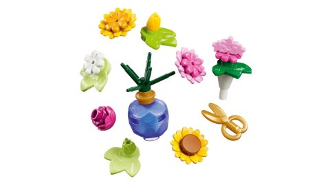 LEGO Friends 42693 - Kreatywna kwiaciarnia