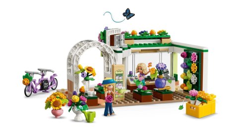 LEGO Friends 42693 - Kreatywna kwiaciarnia