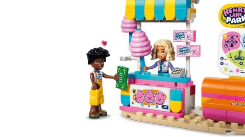 LEGO Friends 42700 - Cukierkowo-babeczkowy diabelski młyn