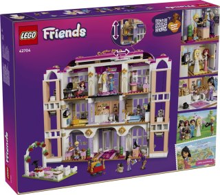 LEGO Friends 42704 - Grand Hotel w mieście Heartlake