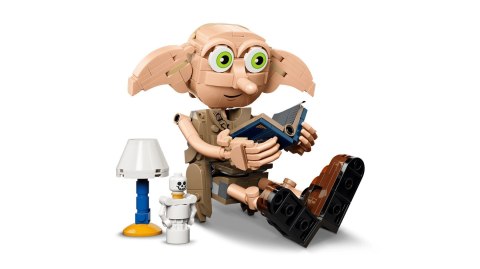 LEGO Harry Potter 76469 - Wolny Skrzat Zgredek