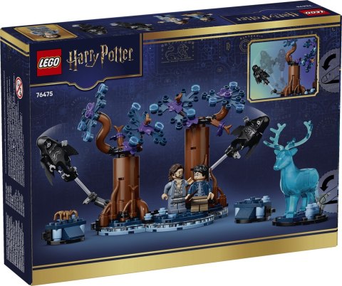 LEGO Harry Potter 76475 - Zakazany Las: Expecto Patronum