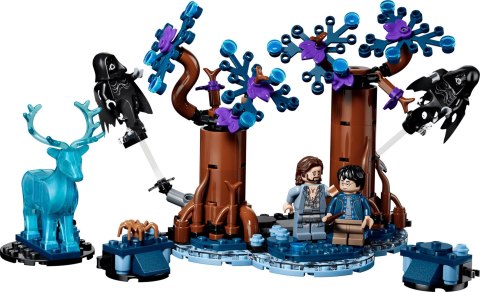 LEGO Harry Potter 76475 - Zakazany Las: Expecto Patronum