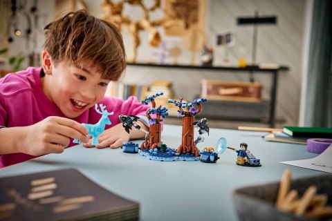 LEGO Harry Potter 76475 - Zakazany Las: Expecto Patronum