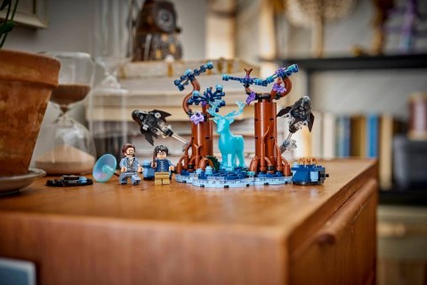 LEGO Harry Potter 76475 - Zakazany Las: Expecto Patronum