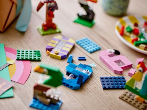 LEGO Inne 40807 - Urodzinowe cyferki