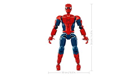 LEGO Marvel Super Heroes 76346 - Figurka Spider-Mana
