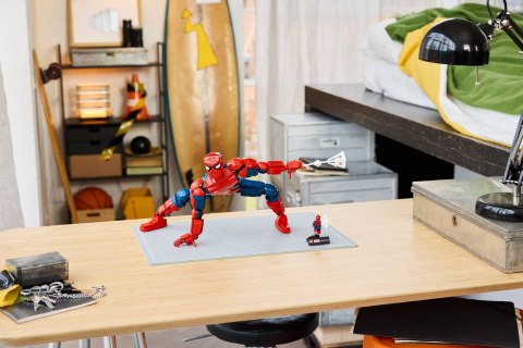LEGO Marvel Super Heroes 76346 - Figurka Spider-Mana