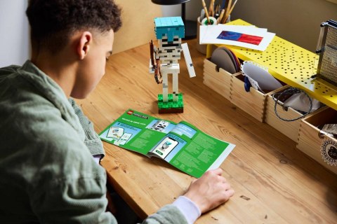 LEGO Minecraft 21594 - Szkielet