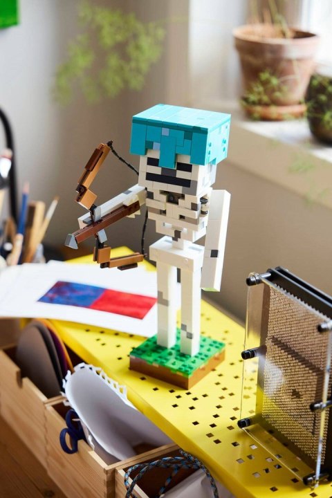 LEGO Minecraft 21594 - Szkielet